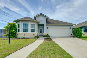 Charming Fulton Retreat Less Than 1 Mi to Ocean and Pier!